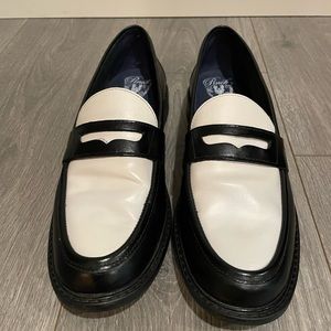 Women's Cole Haan Pinch Penny Loafers - 
Size 10W